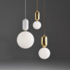 Tiguano Pendant Lamp-3 lamps combinations