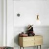 Tiguano Pendant Lamp-black-bedside lamp-corner lightings