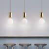 Tiguano Pendant Lamp-black-kitchen island lightings