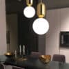 Tiguano Pendant Lamp-dining room