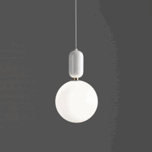 Tiguano Pendant Lamp-white
