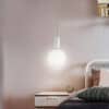 Tiguano Pendant Lamp-white-bedside lamp.