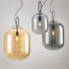 Tinurka Glass Eggs Pendant Lamp