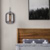 Tinurka Glass Eggs Pendant Lamp - bedside lamp