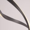 Twenkar Twister Modern Art Pendant Lamp-closeup