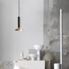 ULRIKA long head plate pendant lamp-lifestyle