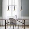 ULRIKA long head plate pendant lamp-working area lightings