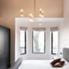 Vilroldo Crown Hanging Lamp-bedroom-lamp