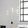 Vilroldo Crown Hanging Lamp-bedroom-lightings