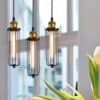 Vindican Long Cage Pendant Lamp-lifestyle