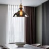 Wataru Glass Pendant Lamp-Model E