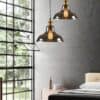 Wataru Glass Pendant Lamp-bedroom-lamp