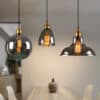 Wataru Glass Pendant Lamp-dining-room-lamps