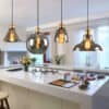 Wataru Glass Pendant Lamp-kitchen-area-lamps