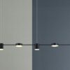 Yaristinn Pods on Sticks Hanging Lamp-5-head model-background