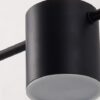 Yaristinn Pods on Sticks Hanging Lamp-lamp shade closeup