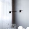 Yaristinn Pods on Sticks Hanging Lamp-restaurant lightings