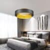 Sindora Slim Drum Pendant Lamp - nice living room lamp