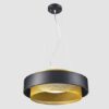 Sindora Slim Drum Pendant Lamp - side