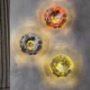 Moltennda Molten Lava Wall Lamp-colors