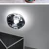 Moltennda Molten Lava Wall Lamp silver colour