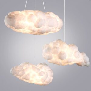 Dewray-Fluffy-Clouds-Pendant-Lamp