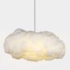 Dewray-Fluffy-Clouds-Pendant-Lamp-single-lamp