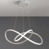 Curved Lines Pendant Light Bedroom lights