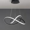 Curved Lines Pendant Light Dining Room lights