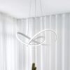 Curved Lines Pendant Light Reading lights