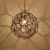 Eldone Modern Sophisticated Web Pendant Lamp Elegant Design