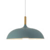 Gudmunno Scandinavian Lollipop Dome Pendant Lamp