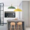 Lollipop Dome Pendant Lamp Bar Counter lights