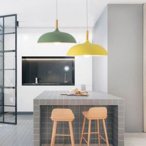 Lollipop Dome Pendant Lamp Bar Counter lights