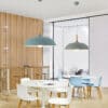 Lollipop Dome Pendant Lamp Coffee House lights