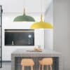 Lollipop Dome Pendant Lamp Kitchen Island lights