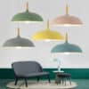 Lollipop Dome Pendant Lamp Scandinavian Lightings