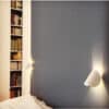 Minimalist Shell Wall Lamp Bedroom lights