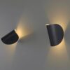 Minimalist Shell Wall Lamp Minimalist lights