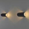 Minimalist Shell Wall Lamp Scandinavian Design lights