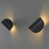 Minimalist Shell Wall Lamp Scandinavian lights