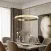 Multiple Rings Pendant Lamp Dining Room lights