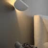 Oysteu Modern Minimalist Shell Wall Lamp