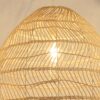 Rattan Dome Pendant Lamp Reading lights