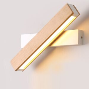 Sleek Bar Wall Lamp Scandinavian Design lights