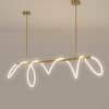 The Flow Pendant Lamp Dining Room lights