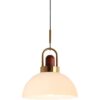 Top Glass Shade Pendant Lamp Scandinavian lights