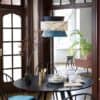 Triple Tier Pendant Lamp Scandinavian Design lights