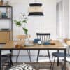 Triple Tier Pendant Lamp Scandinavian Lightings