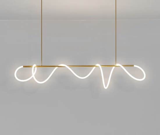 URBANOA Go With The Flow Pendant Lamp